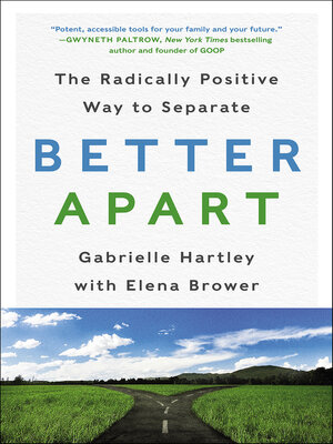 cover image of Better Apart
